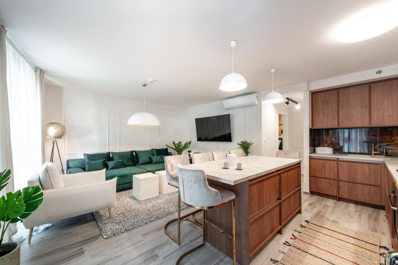 Dubrovnik Retreat Apartment エクステリア 写真